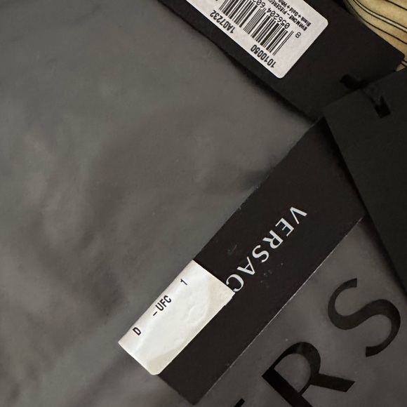 Versace Baroque Print Medusa Head One Piece Swimsuit.Brand New with tag. - Picture 11 of 13